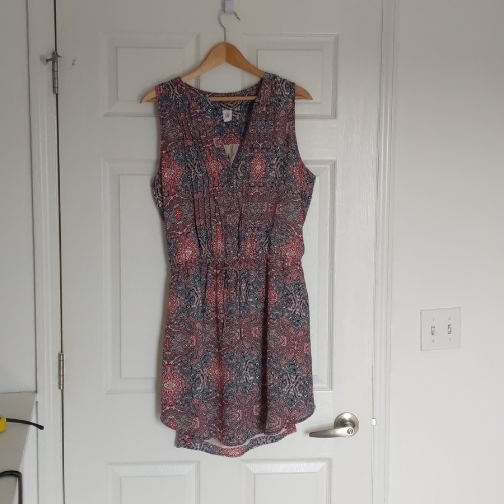Paisley dress